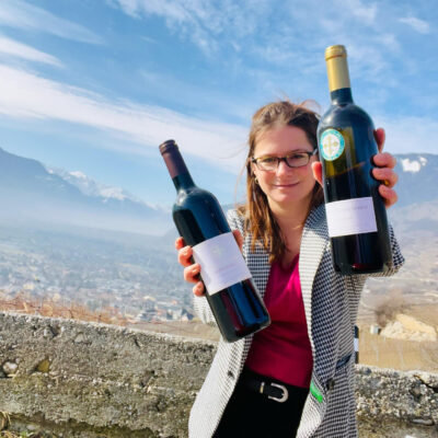 Les Celliers de Vétroz