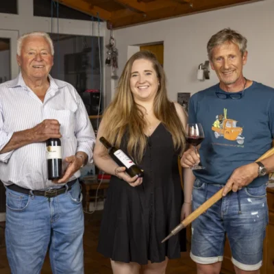 Cave Pierre et Dominique Luisier